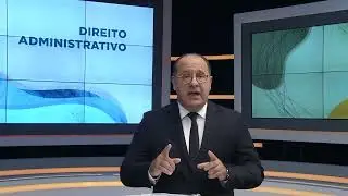 👨 Saber Direito – Direito Administrativo - Aula 1