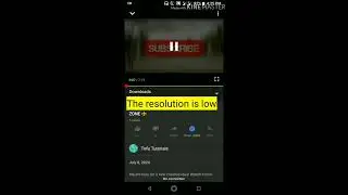 How to Change Offline Video Resolution