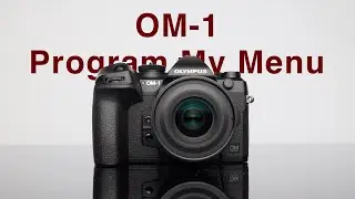 OM-1 / Program "My Menu"