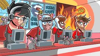 My friends and I without Vanoss