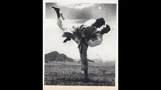 The Animated History of Brazilian Jiu Jitsu