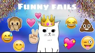 Funny fails