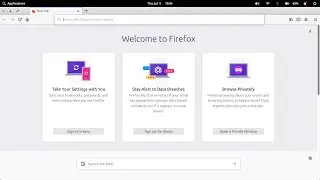 How to Install Firefox On Linux (Ubuntu based Distros)