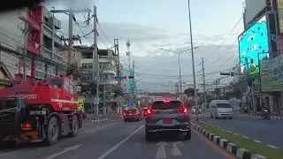 PATTAYA: South Pattaya-Jomtien | November 2021 [Driving Tour]