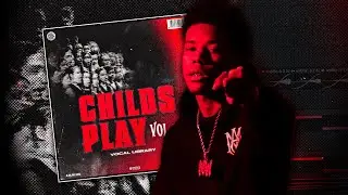 HOW TO MAKE CHILDRENS CHOIR SAMPLES FOR NARDO WICK | Fl STUDIO 21