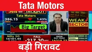 Tata Motors Share News Today | Tata Motors Share Latest News | Tata Motors share Target news #short