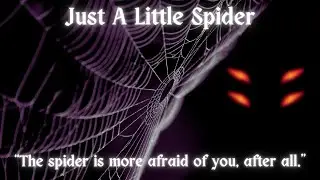 Just A Little Spider [HorrorSMR][Monster][Hallucination]