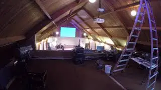 Projection System Update - Assembly of God Church