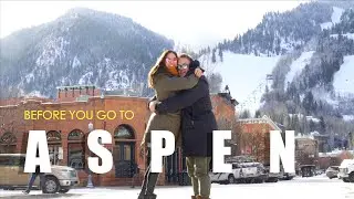 TOP 10 THINGS TO DO IN ASPEN