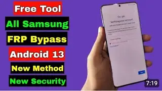 Samsung Frp  Work tool  SAMSUNG frp Unlock Permanent 2023