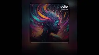 Eurodance Reflex (visualizer) - Dentro Degens prod. by Udio