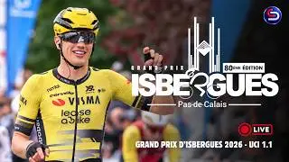 🔴 GRAND PRIX D'ISBERGUES 2026 - UCI 1.1