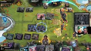 Messing around in Magic the Gathering Arena 79c
