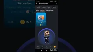 Claim The New Hamster Card 21st June 2024