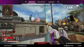Welcome in apex diamond/ Pred Lobbies