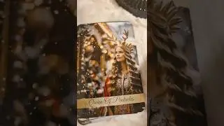 The Christmas tarot. Полный обзор и честный отзыв на эту колоду на Eva_Lehtser_tarot