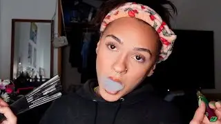 faded grwm 🍃💨 *Hungover Edition*