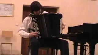 И.С.Бах Хроматическая фантазия и фуга