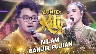 Nilam KDI 2022 - Petualang | KONTES KDI 2022