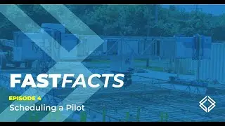 Fast Facts: Scheduling a Pilot