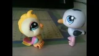 lps:любви птиц