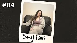 TAKE LIFE DAY BY DAY AND BELIEVE IN WHAT YOU'RE DOING with STYLIANA | Dupl+s 1x04