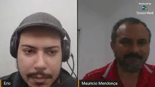 Canal Espiritismo Em Kardec - Entrevista Mauricio Mendonça - IPCE