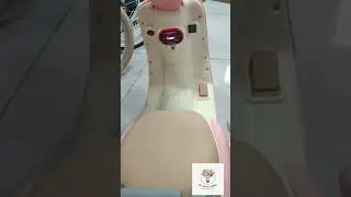 Wespina 6 v Akülü Motor 