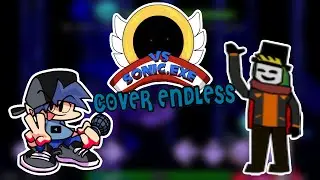 COVER DE FRIDAY NIGHT FUNKIN' BY MRCREEPER5/ MOD DE SONIC.EXE(ENDLESS)