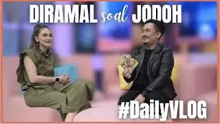 DENNY DARKO : RAMALAN TENTANG JODOH LUNA MAYA