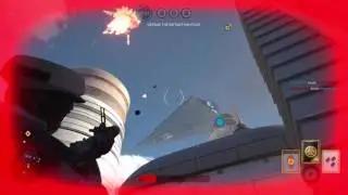 Star Wars Battlefront StumpTrooper Barrage Montage