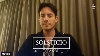 Solsticio June 2024 -  ESPAÑOL - Matias De Stefano