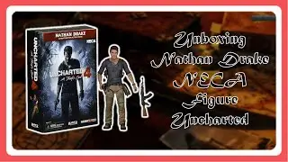 Unboxing Nathan Drake NECA Figure Uncharted