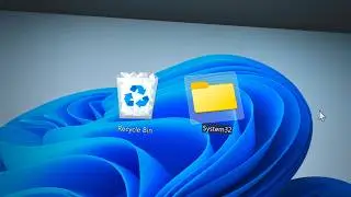 I Deleted System32 on 3D Windows