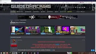 A Rant Against GuidedHacking ~ Rake, You're An A******
