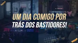 🔴VLOG: MEU DIA COM OS GRANDES DA ADVOCACIA!