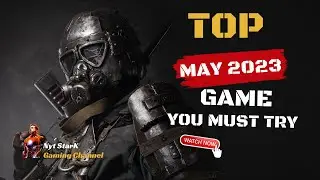Top 10 Games May 2023