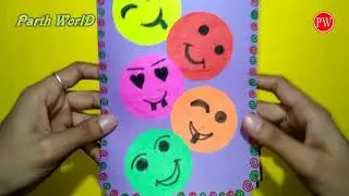 Happy Teacher's Day || DIY Teacher's Day Card Making | Handmade Teacher Day Card Happy Birthday Card