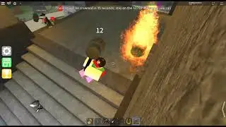 ROBLOX / Epic Minigames / Minigames / King of the Hill (Shrine)