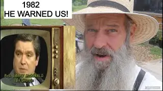 He WARNED AMERICA then he Died! Have you seen this?