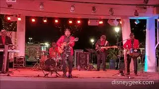 Downtown Disney: Island Reggae Band (2/14/25 - Hakuna Matata & Try Everything)