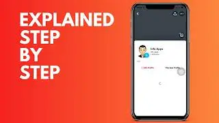 How to put your location on your public Snapchat profile