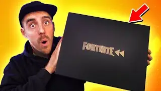 Ein GESCHENK von Fortnite!🎁