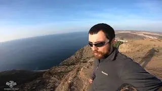 Спидфлаинг в Крыму на горе Аскети, история одного летного дня.