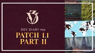 Victoria 3 Dev Diary #66 - Patch 1.1 (Part 2)