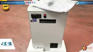 ATC KTD2000 (INSTOCK) CHILLER - REFRIGERATORE - REFRIGERADOR