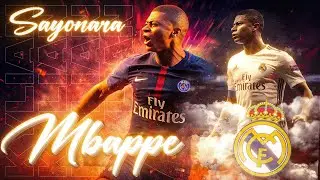 Kylian Mbappe to Leave PSG !! | Kylian Mbappe to Real Madrid?