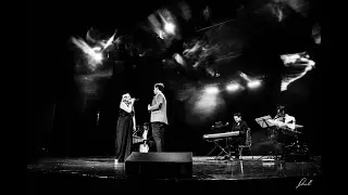 Fotos de concierto en una noche de Junio