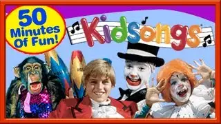 Happy And You Know It | LIttle Bo Peep | 50 Min. Collection | Kids Music | Animal Songs | PBS Kids