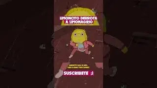 Lemonhead frees his entire kingdom from the fearsome Count Lemongrab